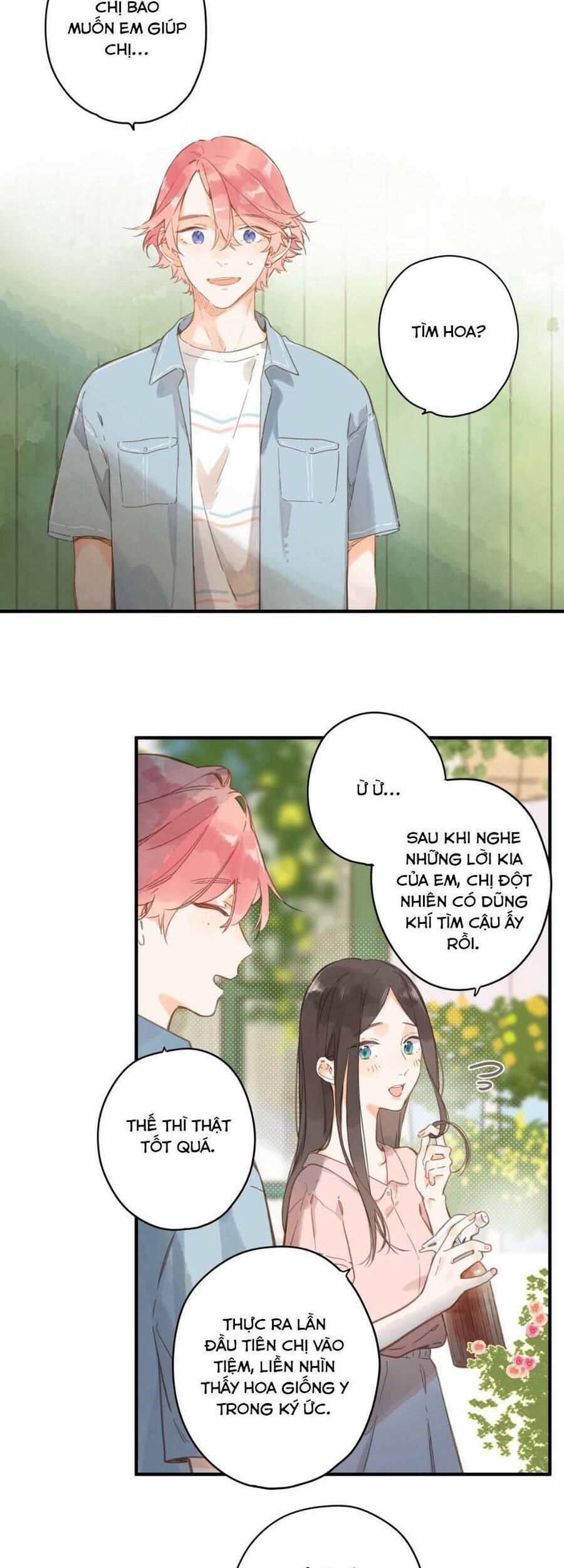 Ngôi Nhà Hướng Dương 31 trang 4