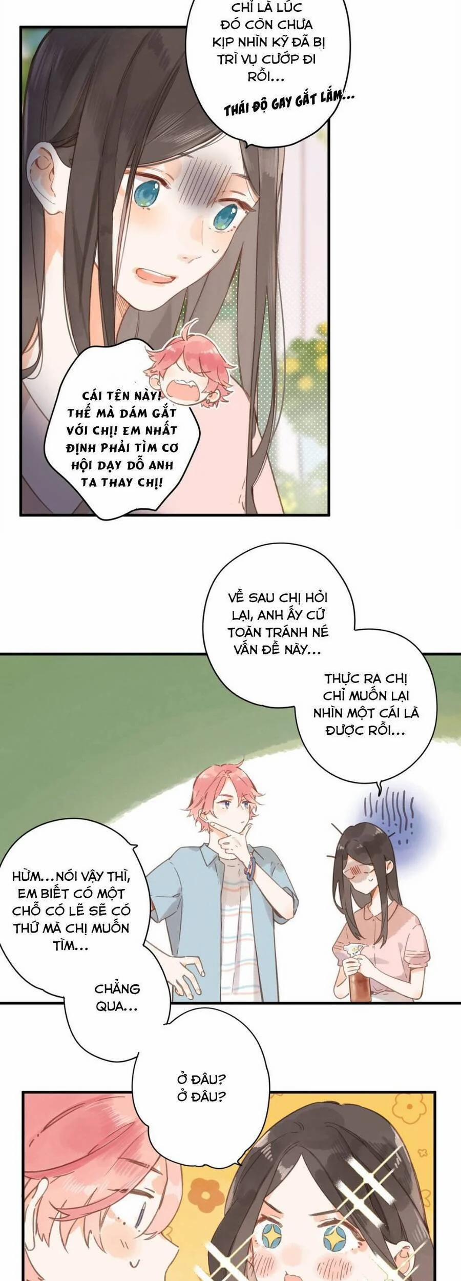 Ngôi Nhà Hướng Dương 31 trang 5