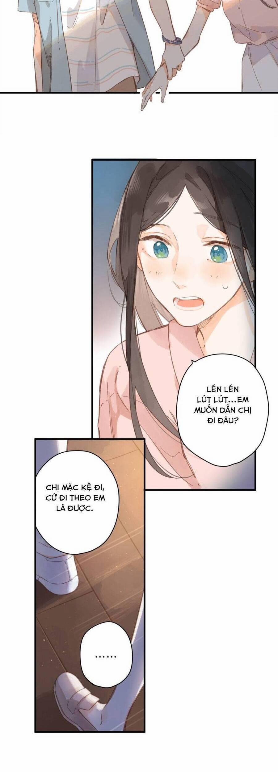 Ngôi Nhà Hướng Dương 31 trang 8