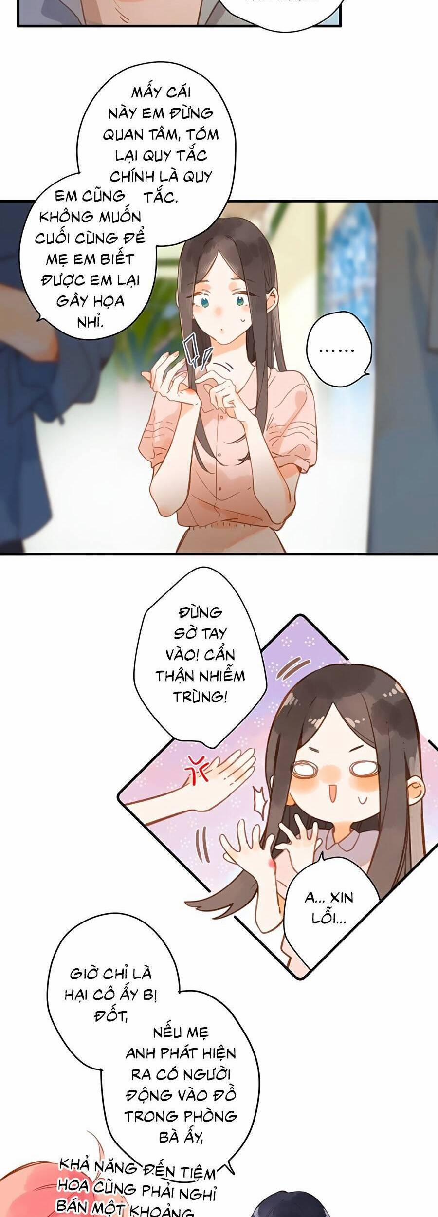 Ngôi Nhà Hướng Dương 32 trang 11