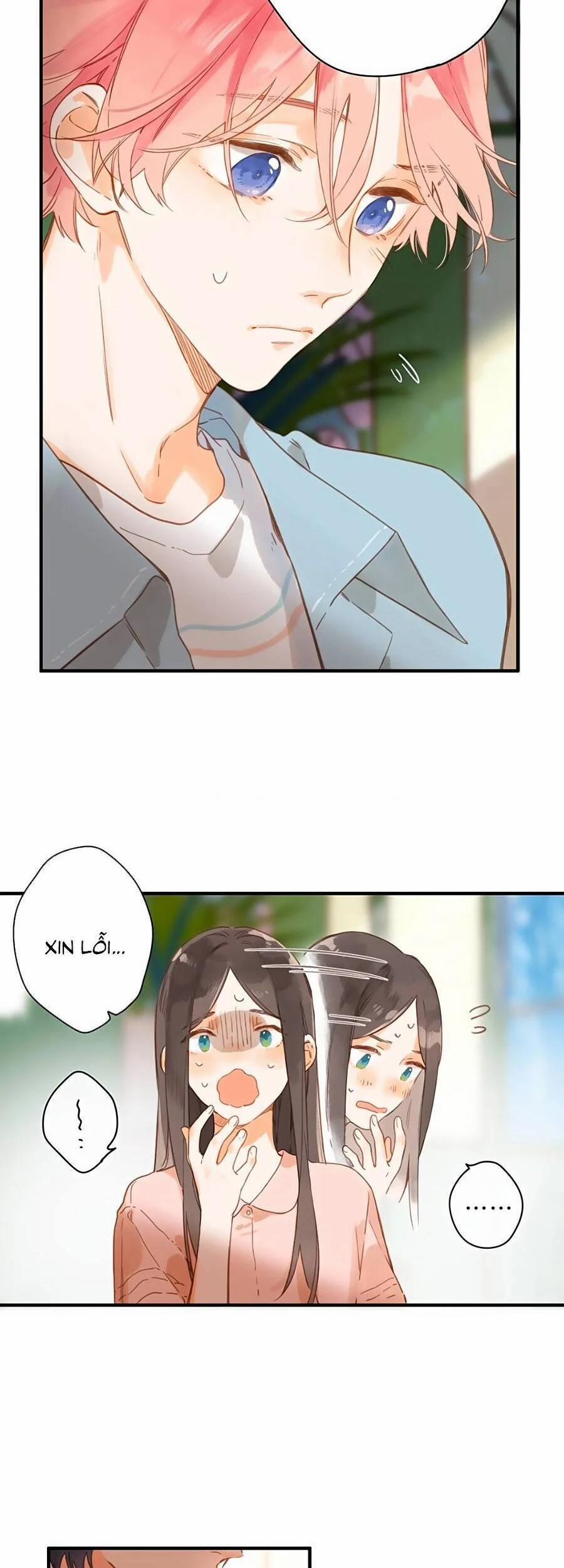 Ngôi Nhà Hướng Dương 32 trang 15