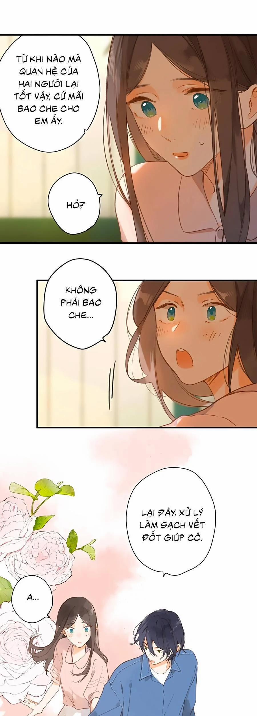 Ngôi Nhà Hướng Dương 32 trang 18