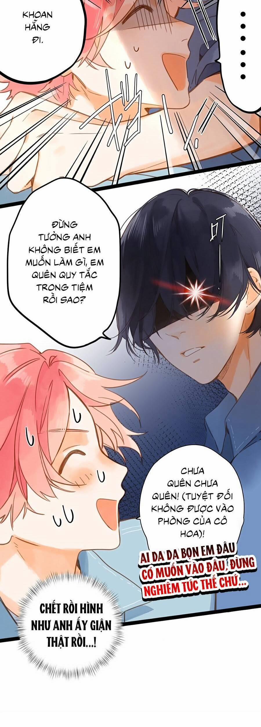 Ngôi Nhà Hướng Dương 32 trang 5