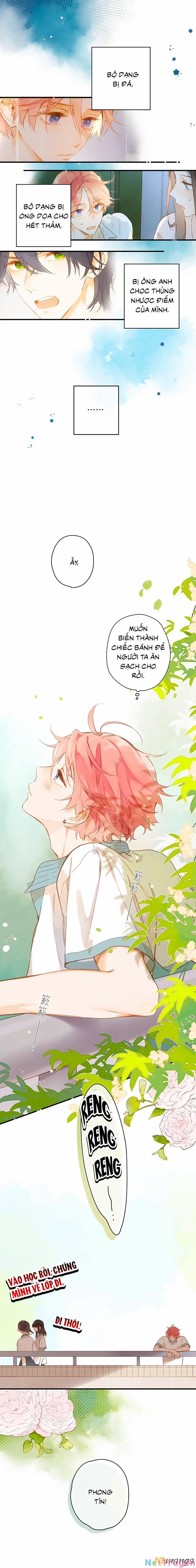 Ngôi Nhà Hướng Dương 33 trang 1