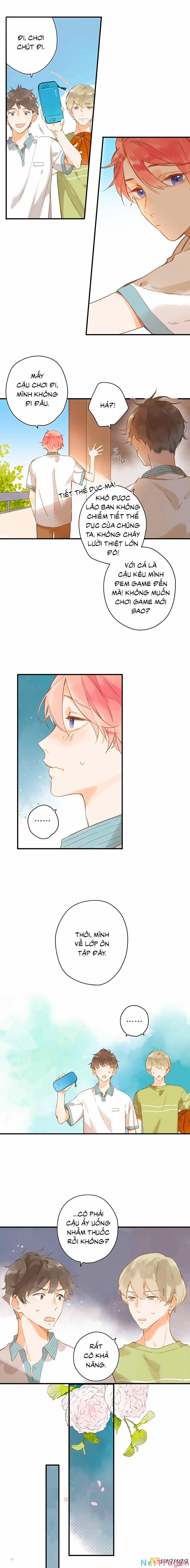 Ngôi Nhà Hướng Dương 33 trang 2