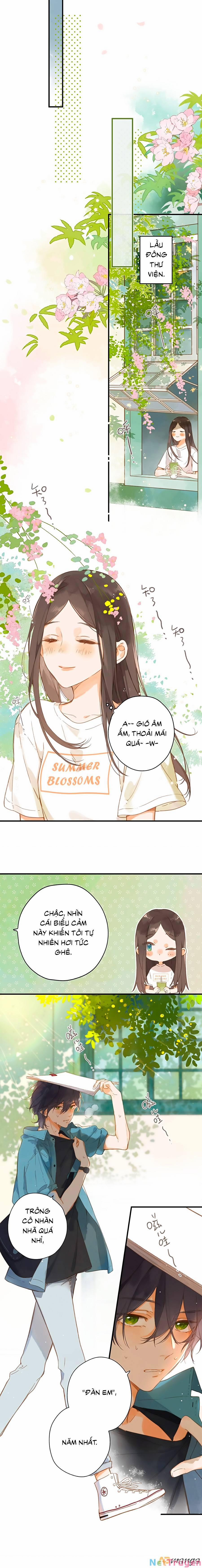 Ngôi Nhà Hướng Dương 33 trang 3