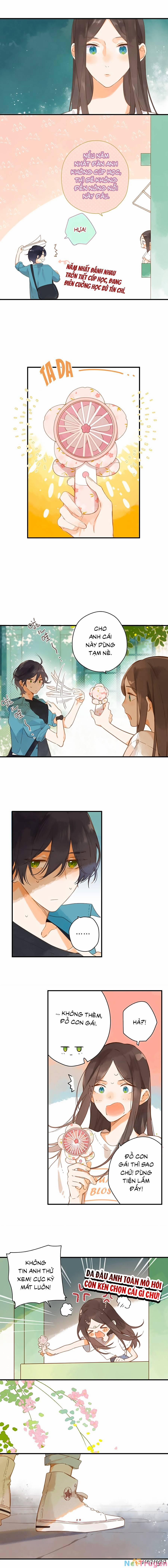 Ngôi Nhà Hướng Dương 33 trang 4