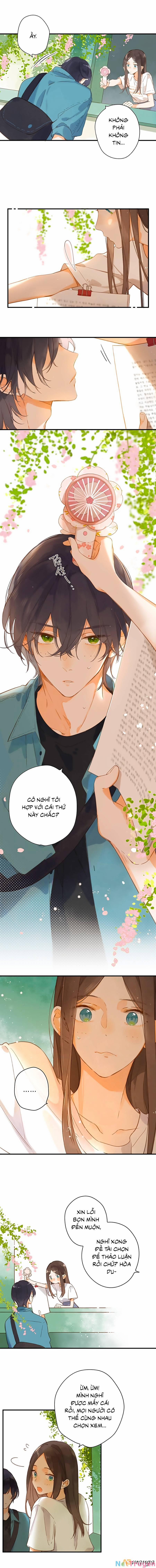 Ngôi Nhà Hướng Dương 33 trang 5