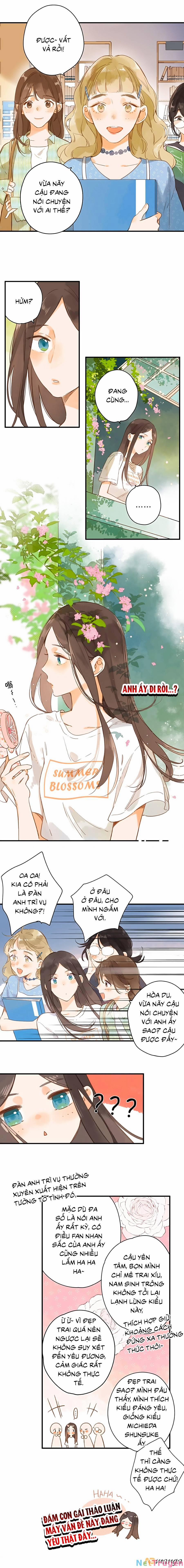 Ngôi Nhà Hướng Dương 33 trang 6