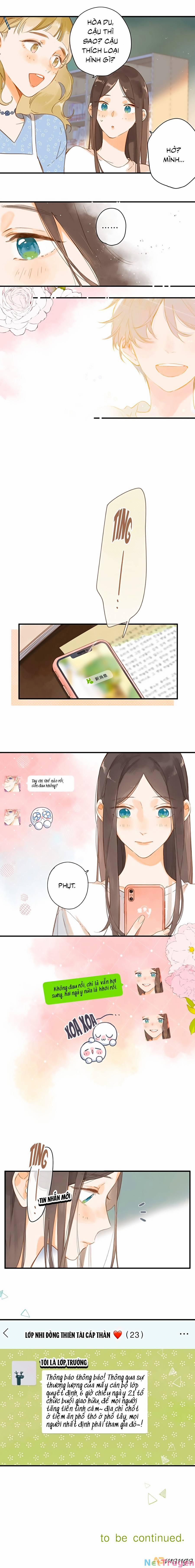 Ngôi Nhà Hướng Dương 33 trang 7