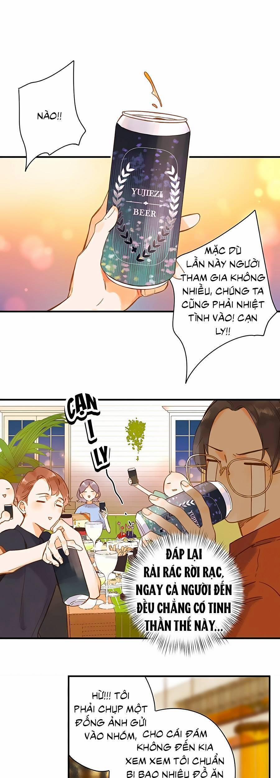 Ngôi Nhà Hướng Dương 34 trang 1