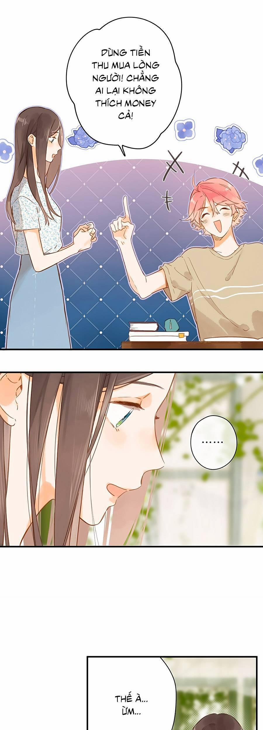 Ngôi Nhà Hướng Dương 34 trang 10