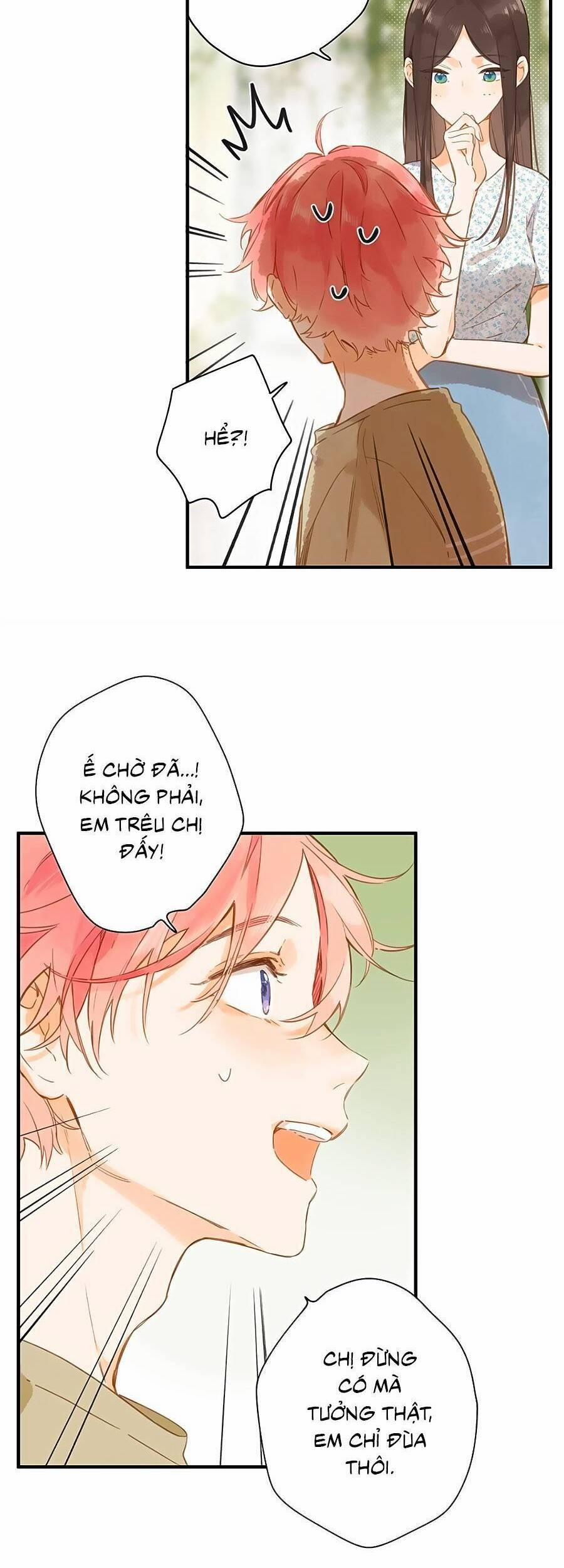 Ngôi Nhà Hướng Dương 34 trang 11