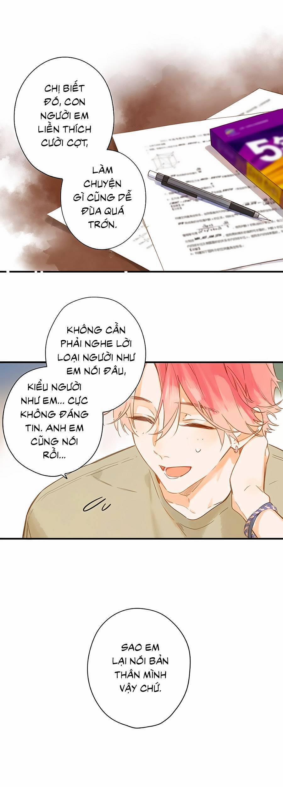 Ngôi Nhà Hướng Dương 34 trang 13