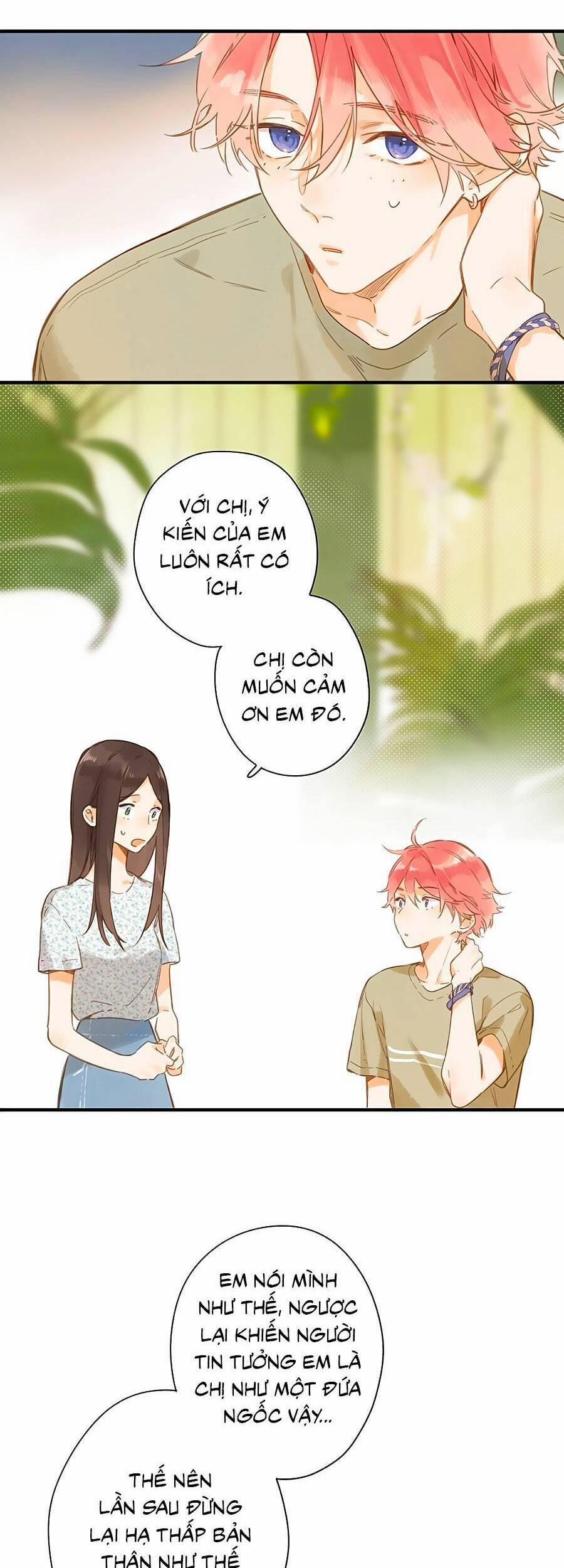 Ngôi Nhà Hướng Dương 34 trang 14