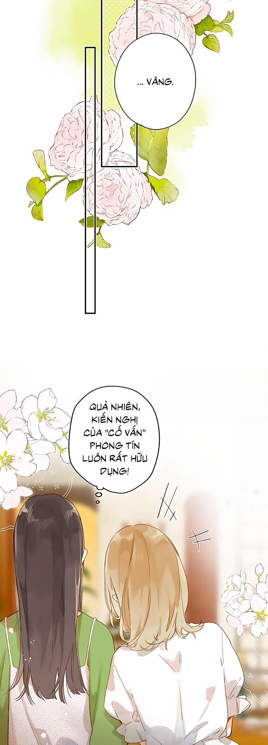 Ngôi Nhà Hướng Dương 34 trang 16