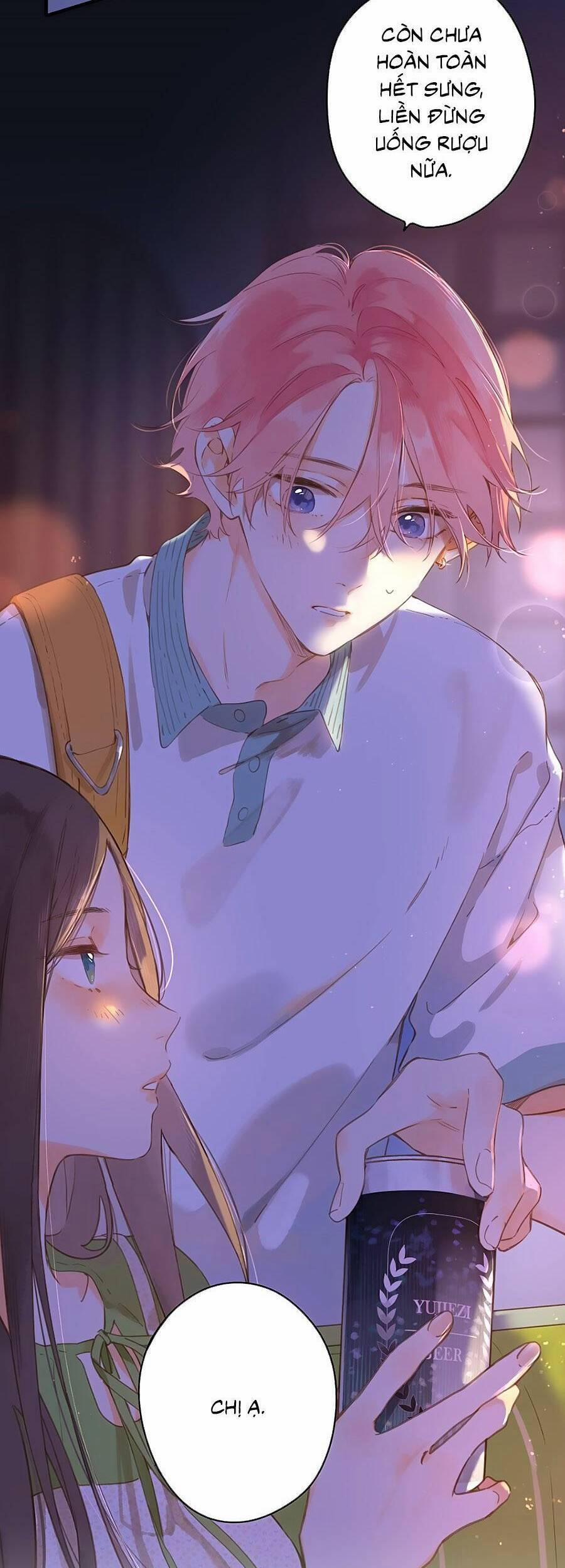 Ngôi Nhà Hướng Dương 34 trang 28