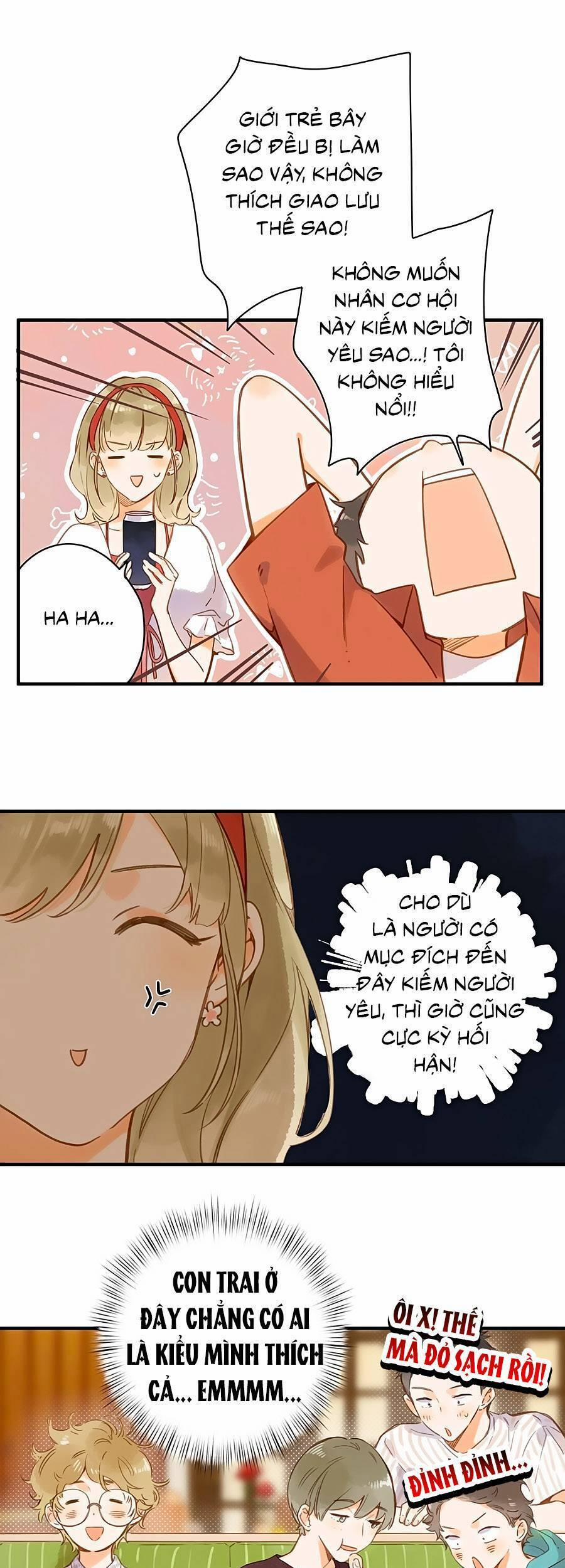 Ngôi Nhà Hướng Dương 34 trang 3