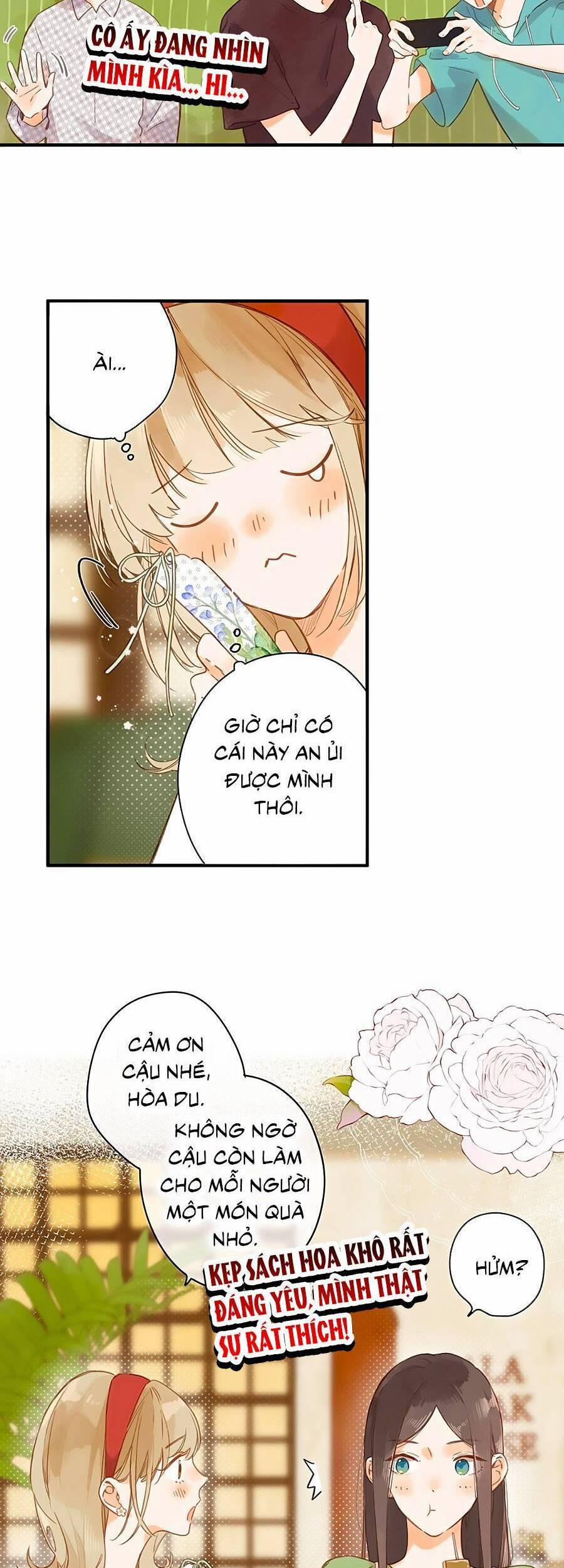 Ngôi Nhà Hướng Dương 34 trang 4