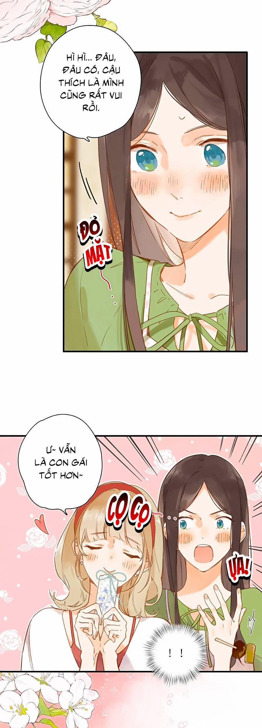 Ngôi Nhà Hướng Dương 34 trang 6