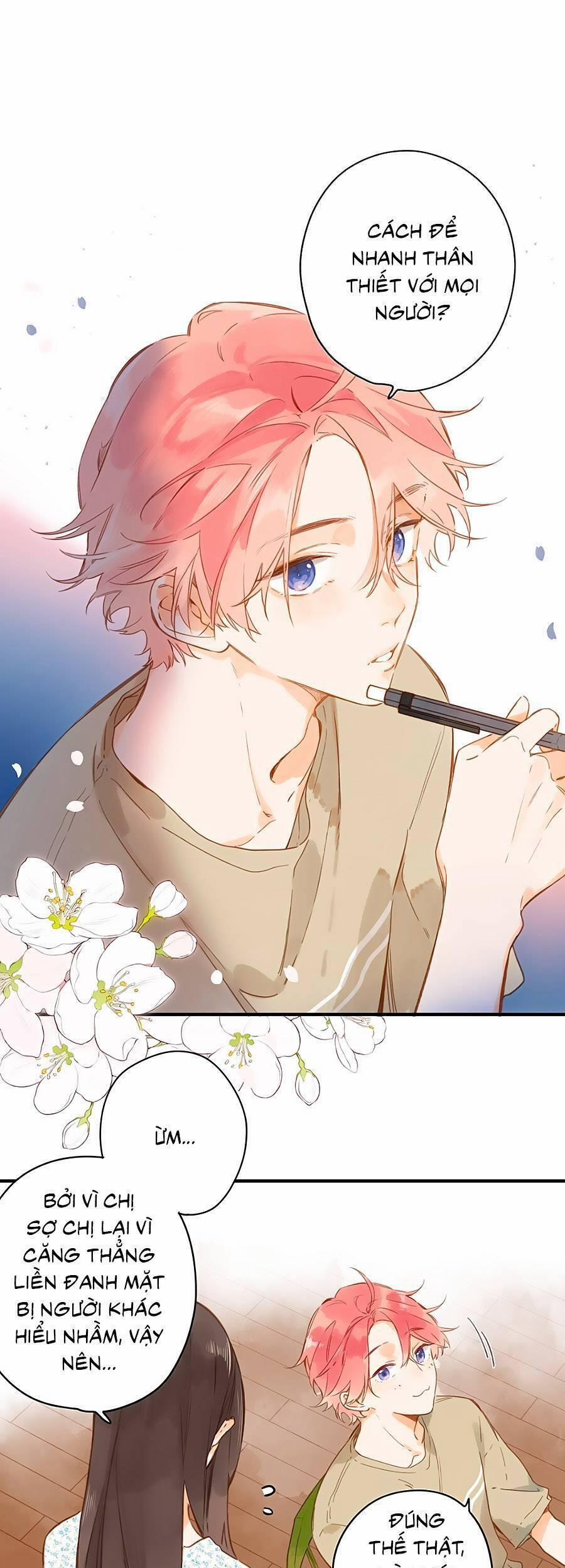 Ngôi Nhà Hướng Dương 34 trang 8