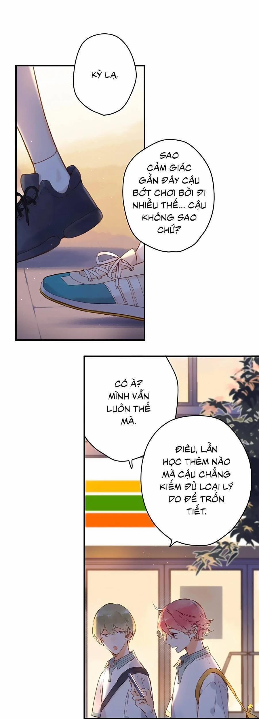 Ngôi Nhà Hướng Dương 35 trang 1