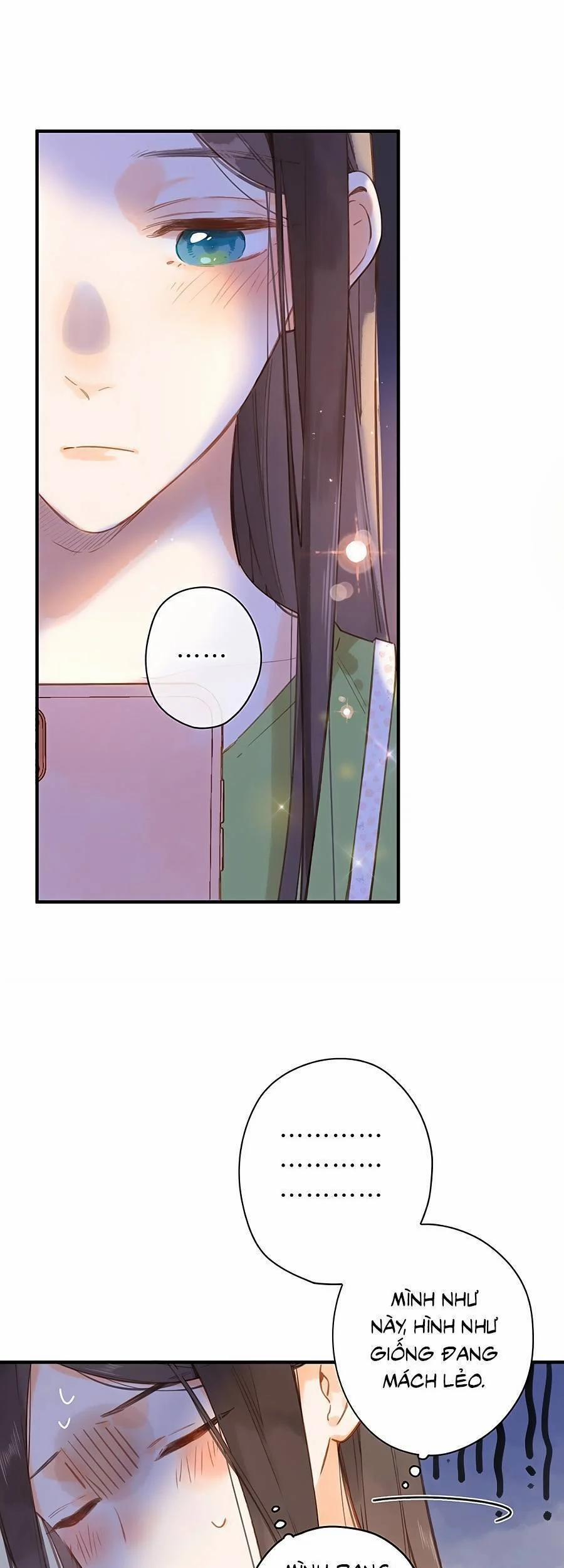 Ngôi Nhà Hướng Dương 35 trang 10