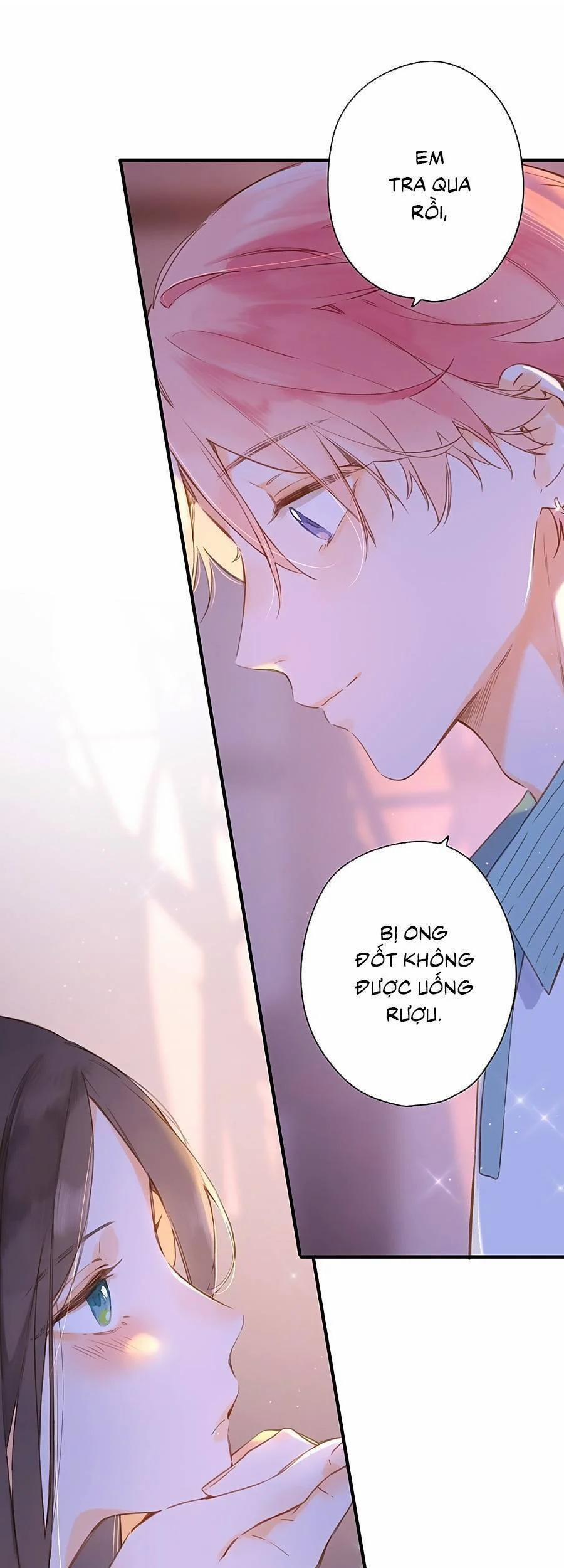 Ngôi Nhà Hướng Dương 35 trang 14