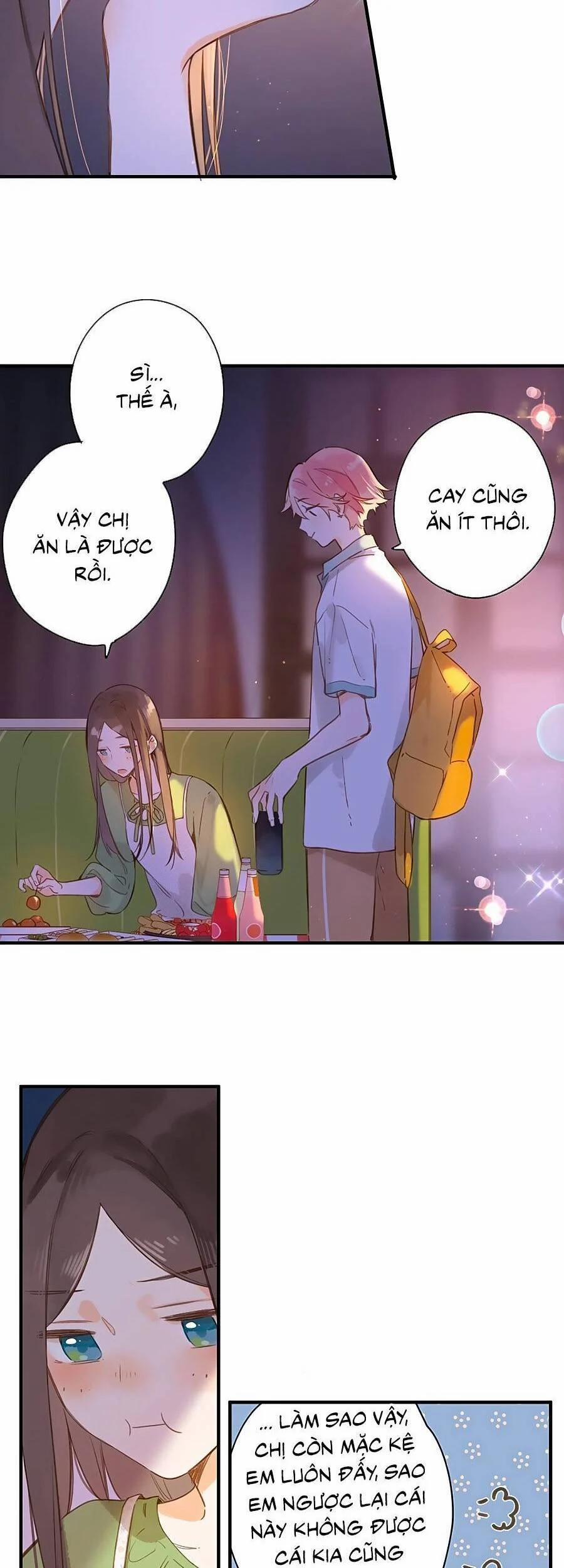 Ngôi Nhà Hướng Dương 35 trang 15