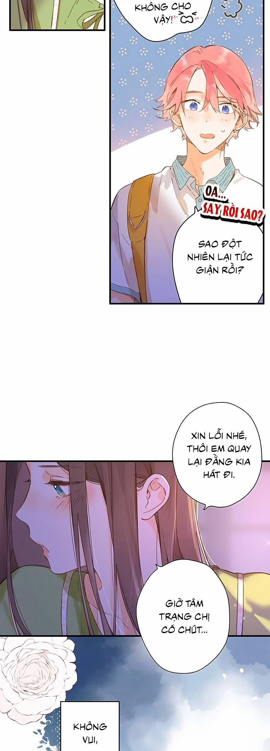 Ngôi Nhà Hướng Dương 35 trang 16