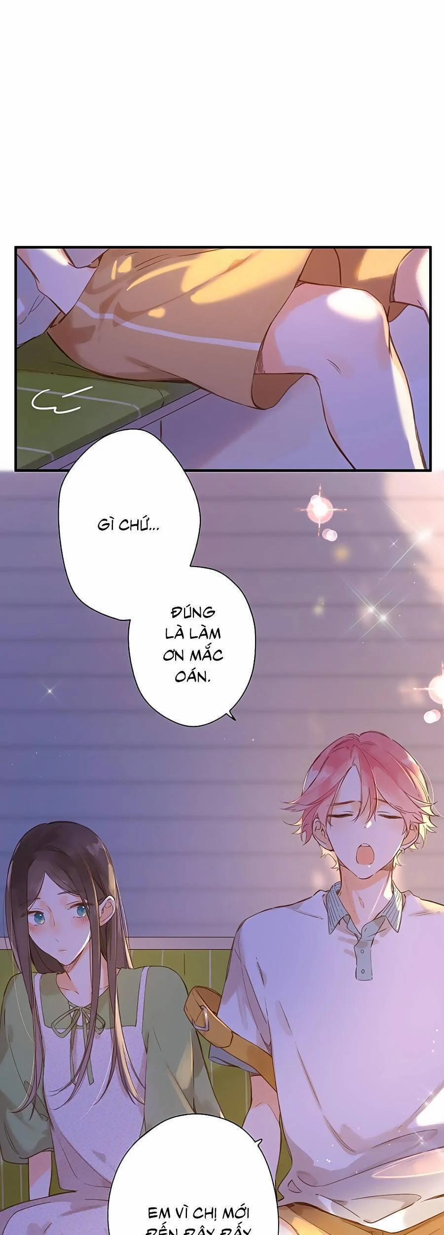 Ngôi Nhà Hướng Dương 35 trang 18