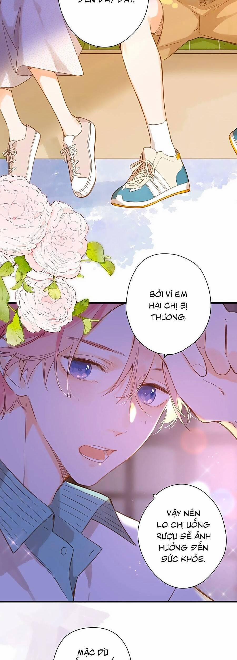 Ngôi Nhà Hướng Dương 35 trang 19