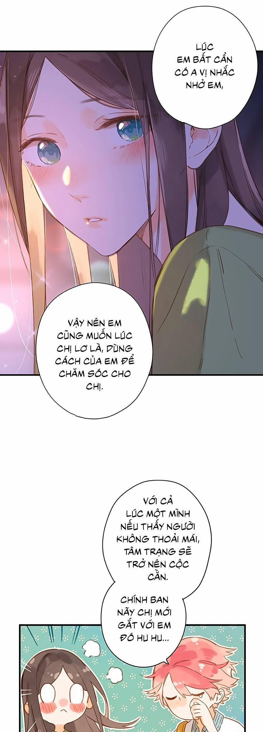 Ngôi Nhà Hướng Dương 35 trang 21