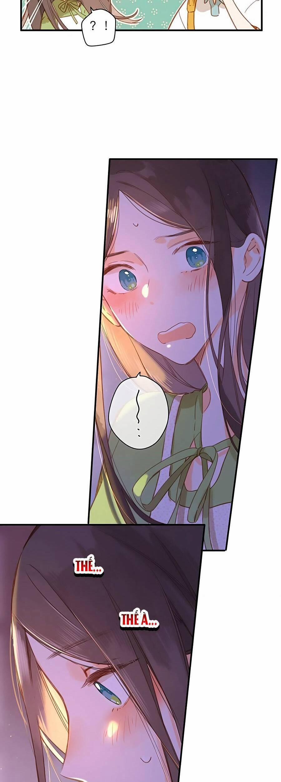 Ngôi Nhà Hướng Dương 35 trang 22