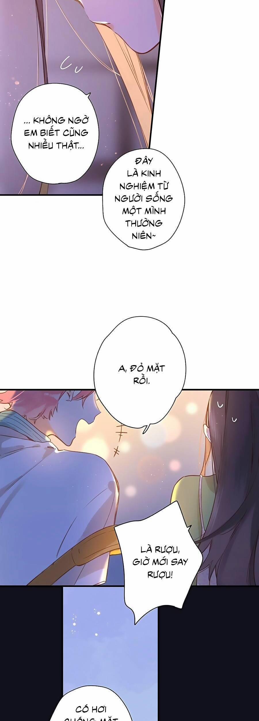 Ngôi Nhà Hướng Dương 35 trang 23