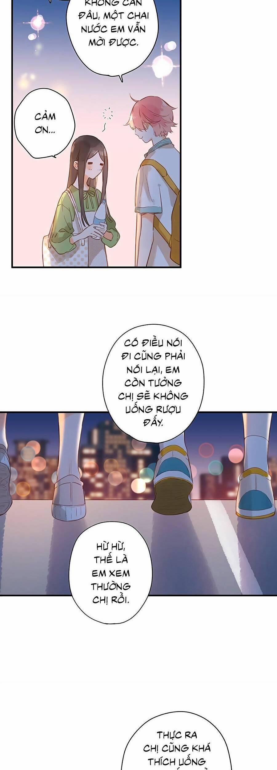 Ngôi Nhà Hướng Dương 35 trang 26