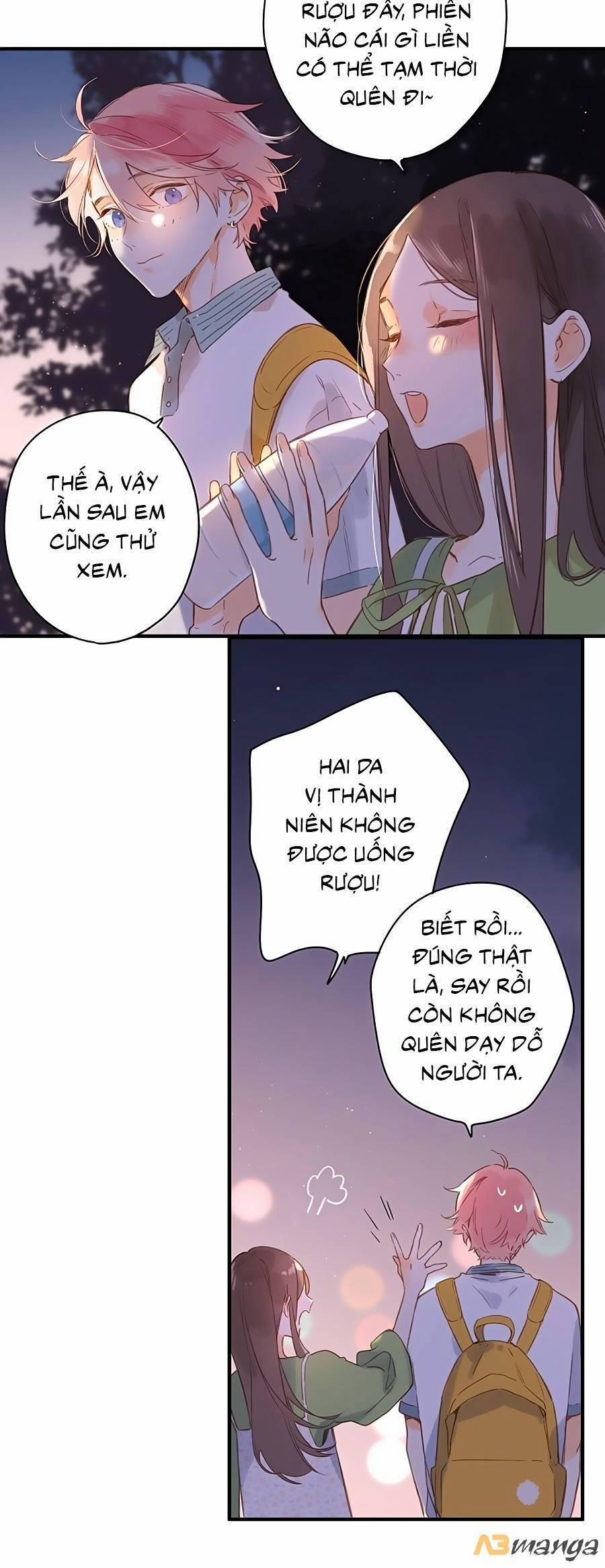 Ngôi Nhà Hướng Dương 35 trang 27