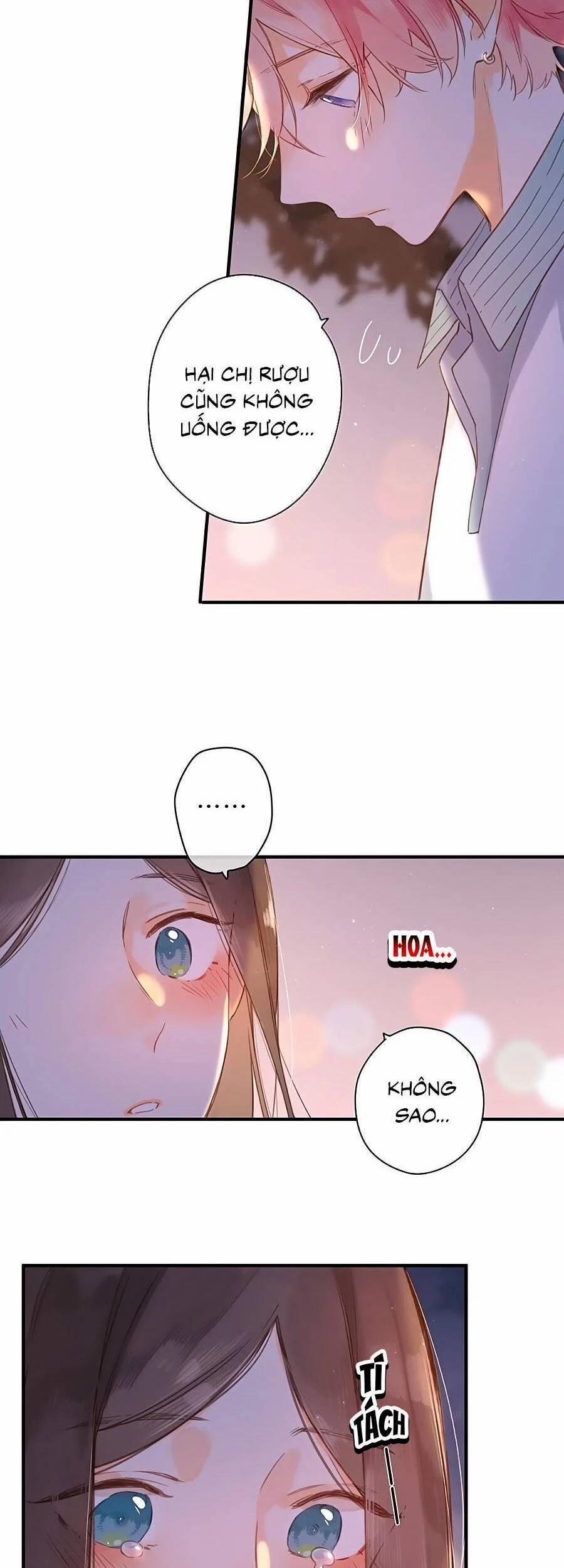 Ngôi Nhà Hướng Dương 35 trang 29