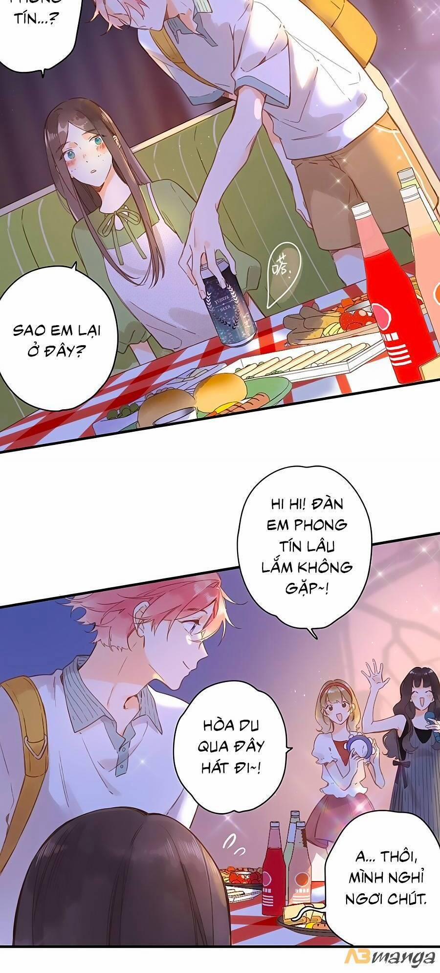 Ngôi Nhà Hướng Dương 35 trang 6