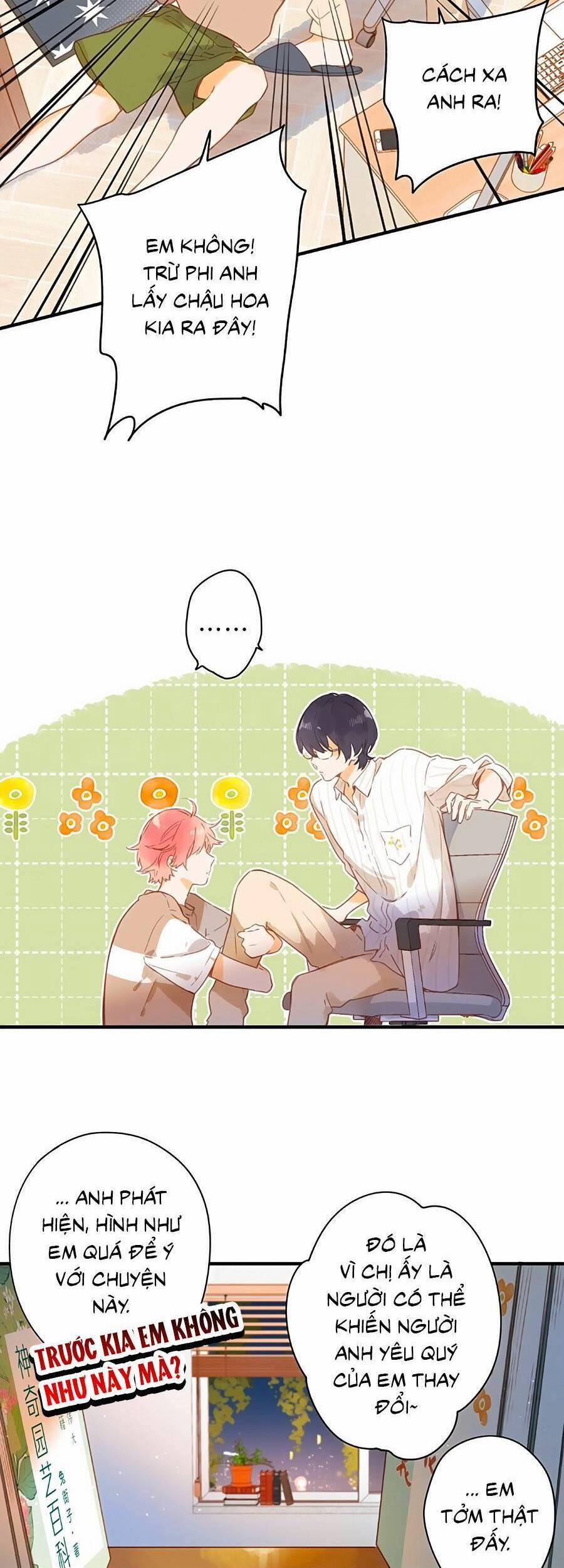 Ngôi Nhà Hướng Dương 36 trang 10