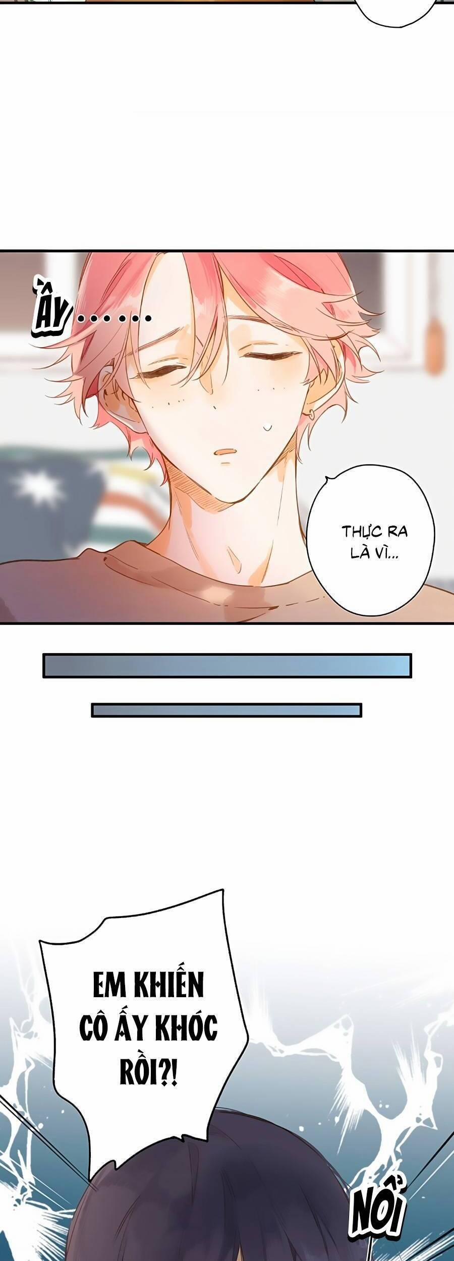 Ngôi Nhà Hướng Dương 36 trang 11