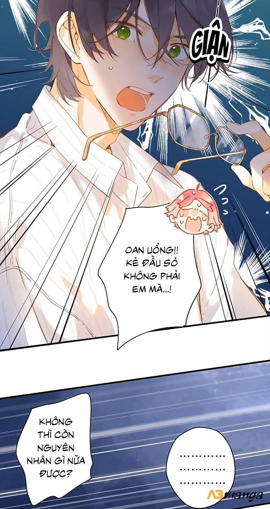 Ngôi Nhà Hướng Dương 36 trang 12