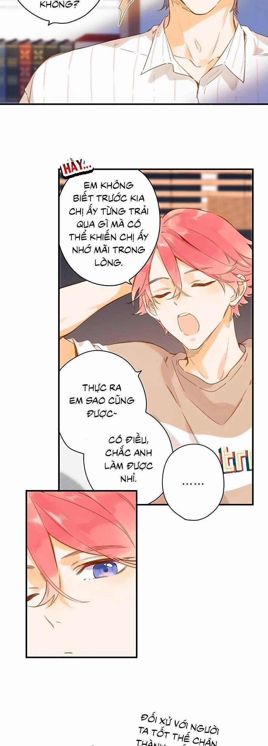 Ngôi Nhà Hướng Dương 36 trang 14