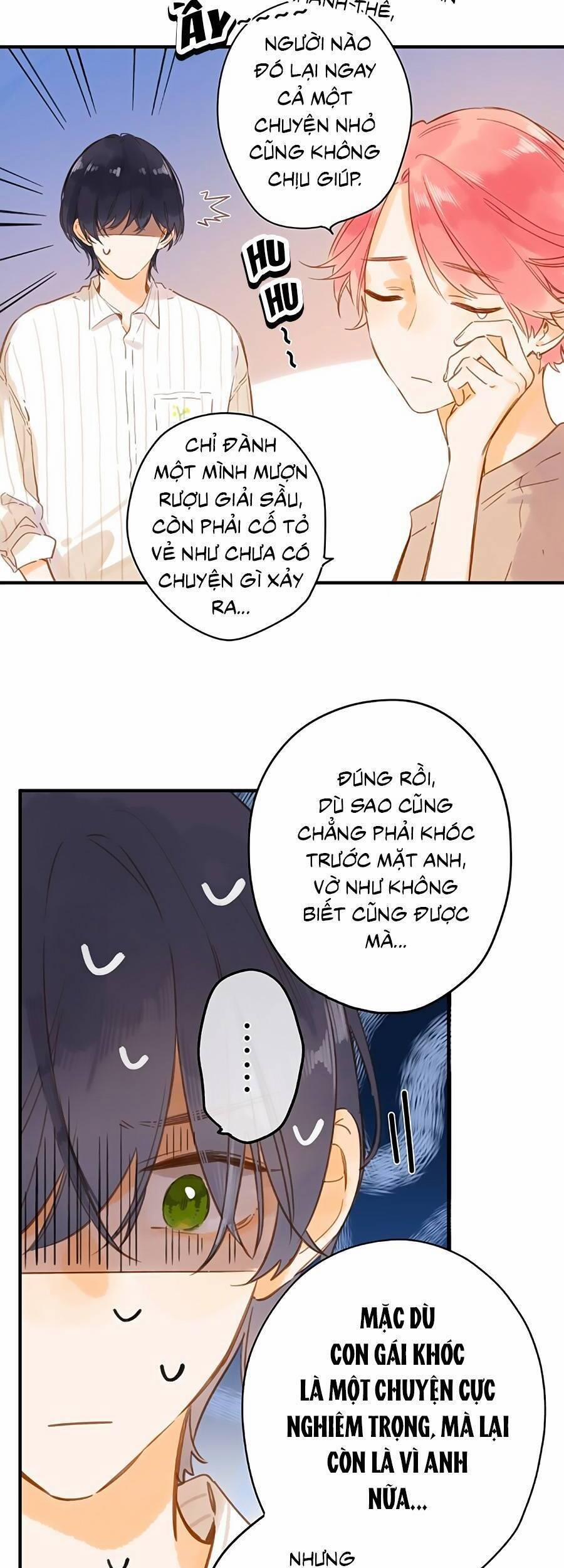 Ngôi Nhà Hướng Dương 36 trang 15