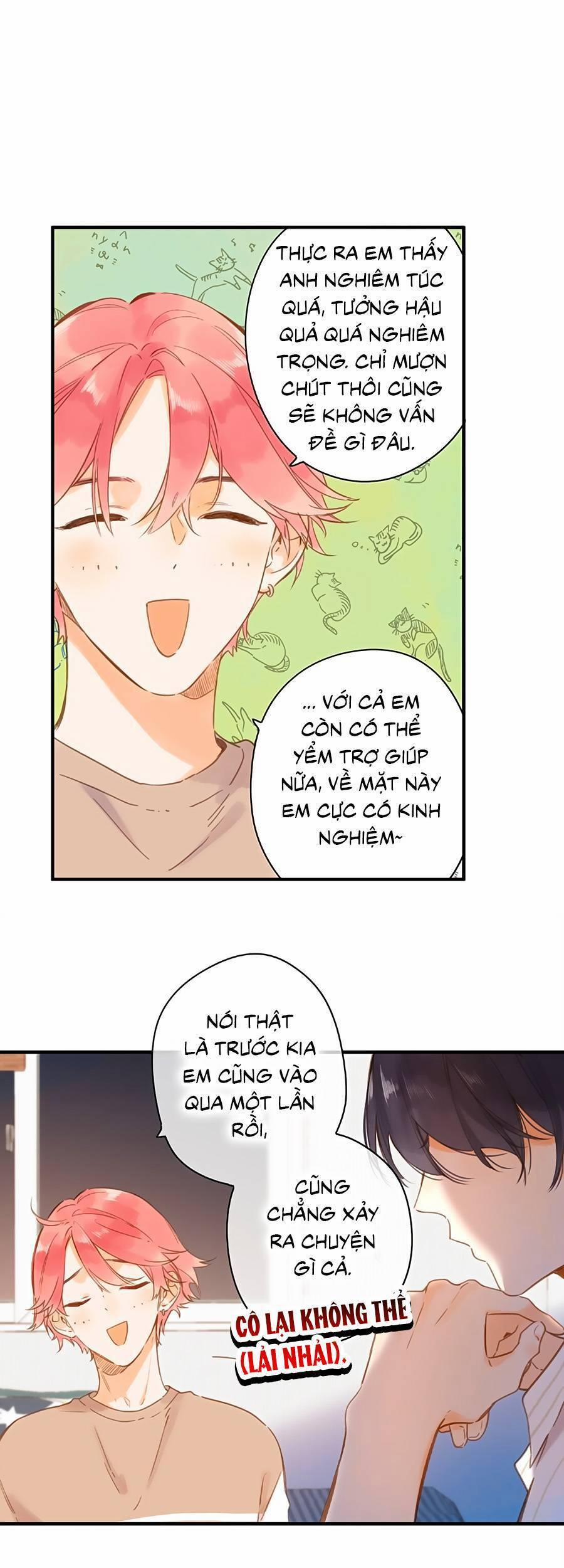 Ngôi Nhà Hướng Dương 36 trang 17