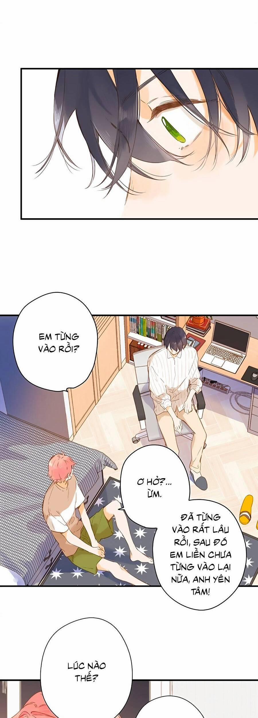 Ngôi Nhà Hướng Dương 36 trang 18