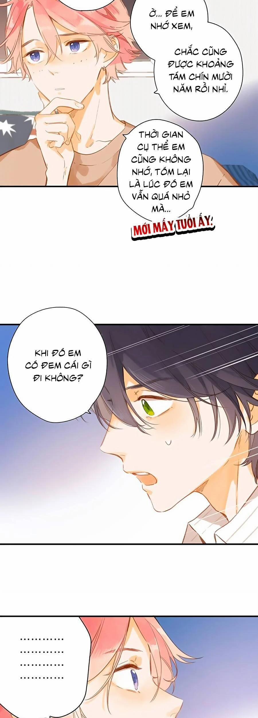 Ngôi Nhà Hướng Dương 36 trang 19