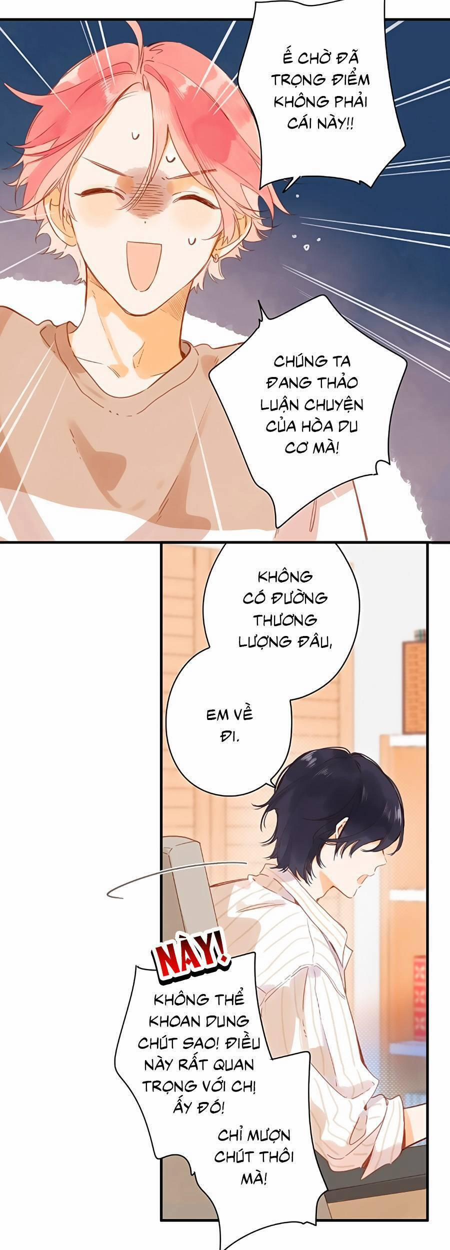 Ngôi Nhà Hướng Dương 36 trang 21