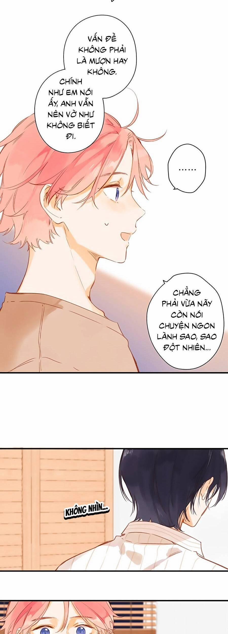 Ngôi Nhà Hướng Dương 36 trang 22