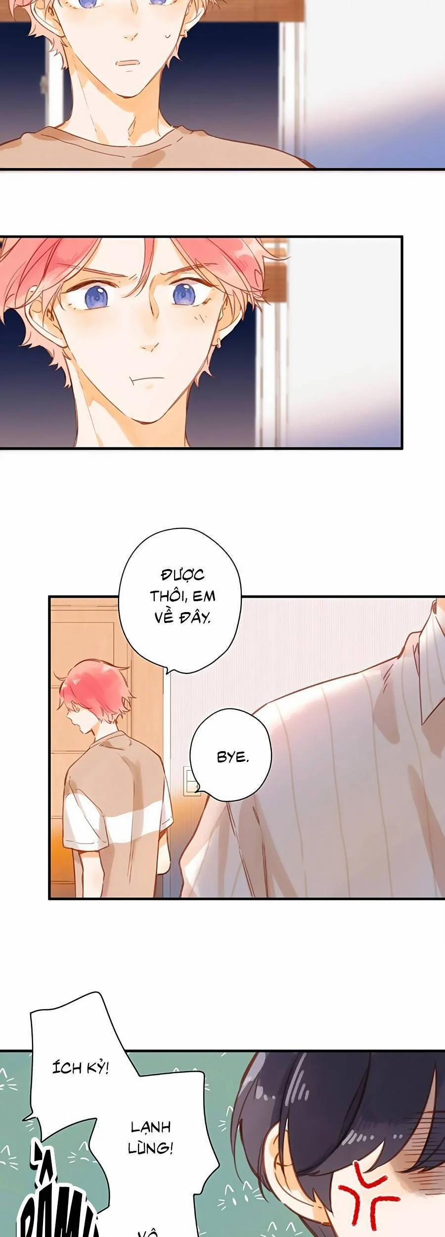 Ngôi Nhà Hướng Dương 36 trang 23